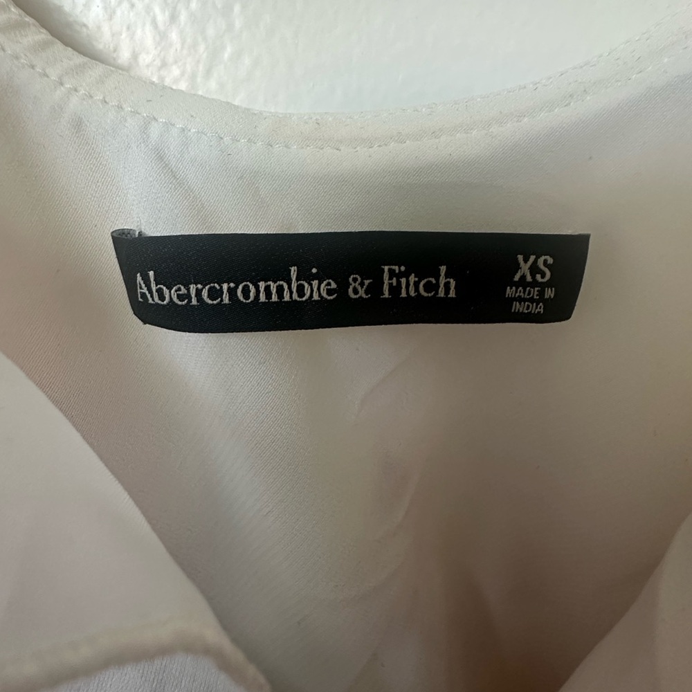 Abercrombie & Fitch Pastel Floral Mini Dress - Picture 3 of 3